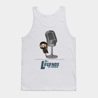 Gwyn Climbing Microphone Tank Top